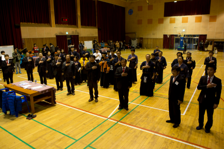 제17회 인제군수기 생활체육 검도대회
